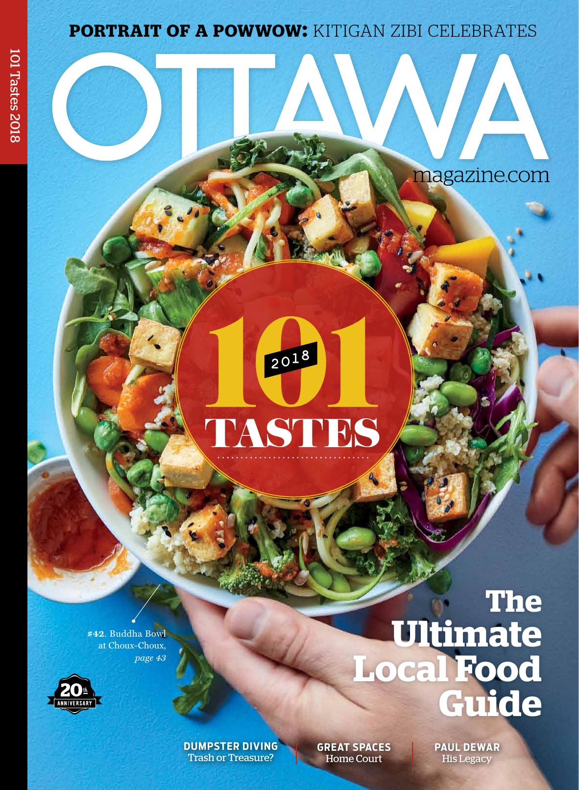Ottawa Magazine - November 2018 by Unknow