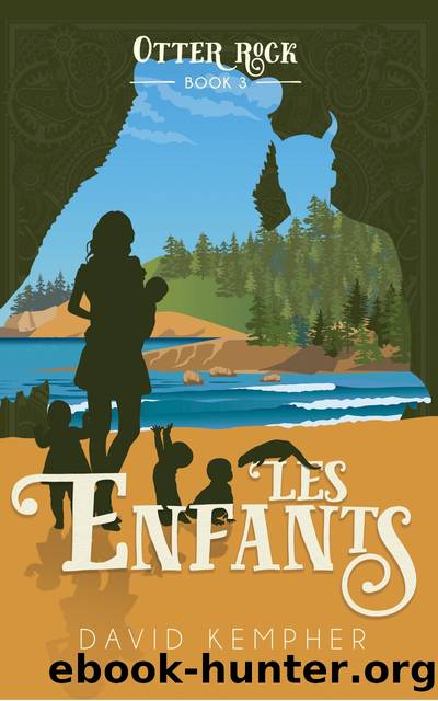 Otter Rock Book 3 by David Kempher