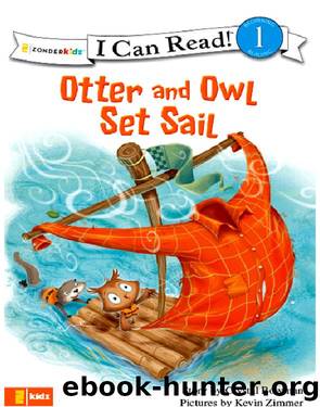 Otter and Owl Set Sail by Crystal Bowman