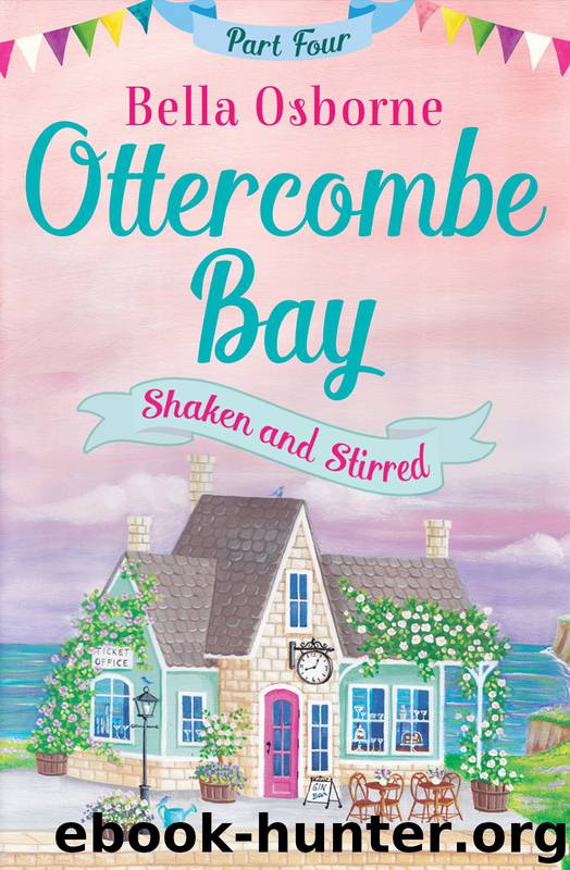 Ottercombe Bay by Bella Osborne
