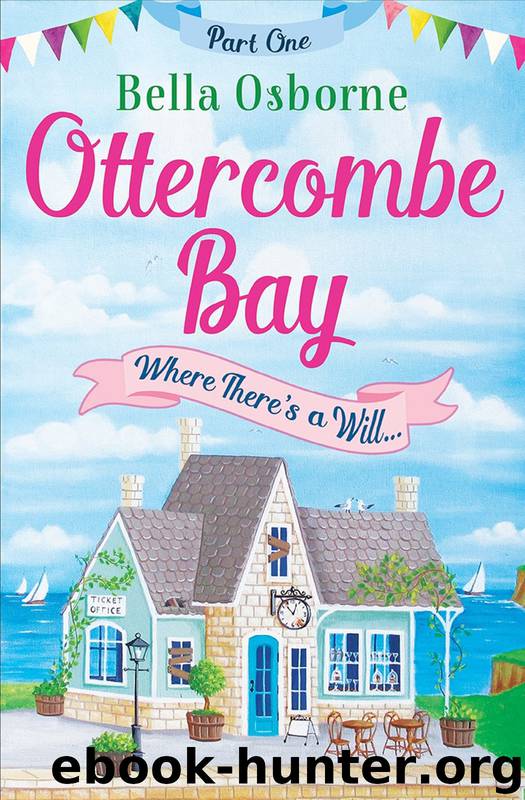 Ottercombe Bay, Part 1 by Bella Osborne
