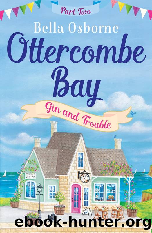 Ottercombe Bay, Part 2 by Bella Osborne