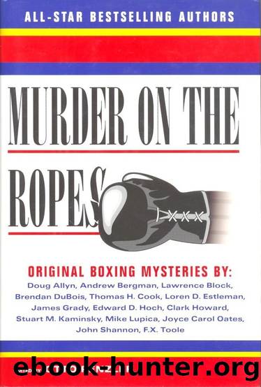 Otto Penzler (ed) - Murder 06 - Murder on the Ropes raw by Unknown Author