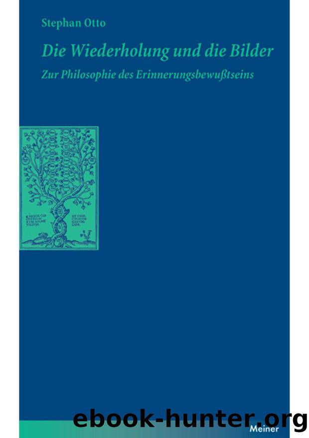 Otto by Die Wiederholung und die Bilder (9783787320943)