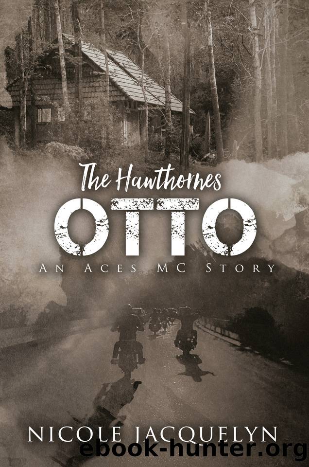 Otto: The Hawthornes by Nicole Jacquelyn