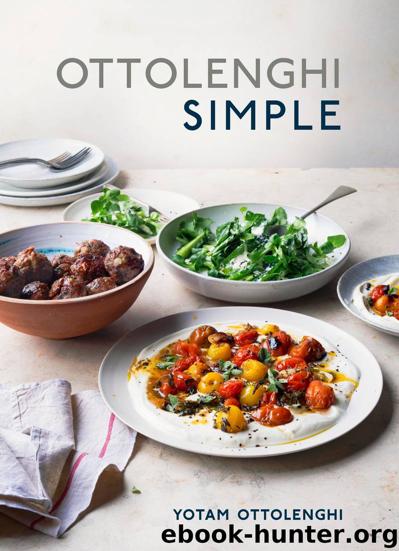 Ottolenghi Simple by Yotam Ottolenghi