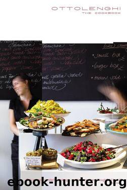 Ottolenghi: The Cookbook by Ottolenghi Yotam & Tamimi Sami