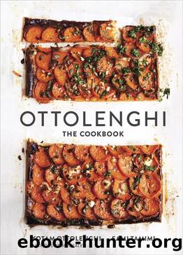 Ottolenghi: The Cookbook by Yotam Ottolenghi & Sami Tamimi