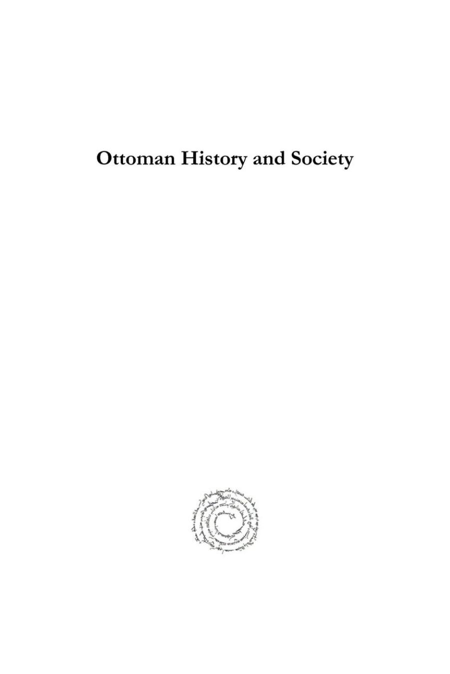 Ottoman History and Society: Jewish Sources (Analecta Isisiana: Ottoman and Turkish Studies) by Aryeh Shmuelevitz