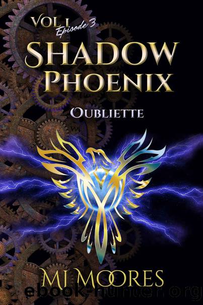Oubliette by M J Moores