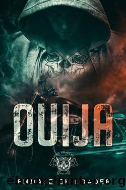 Ouija : Kings Wolves MC Book 2 (King's Wolves MC) by Emmaleigh Loader