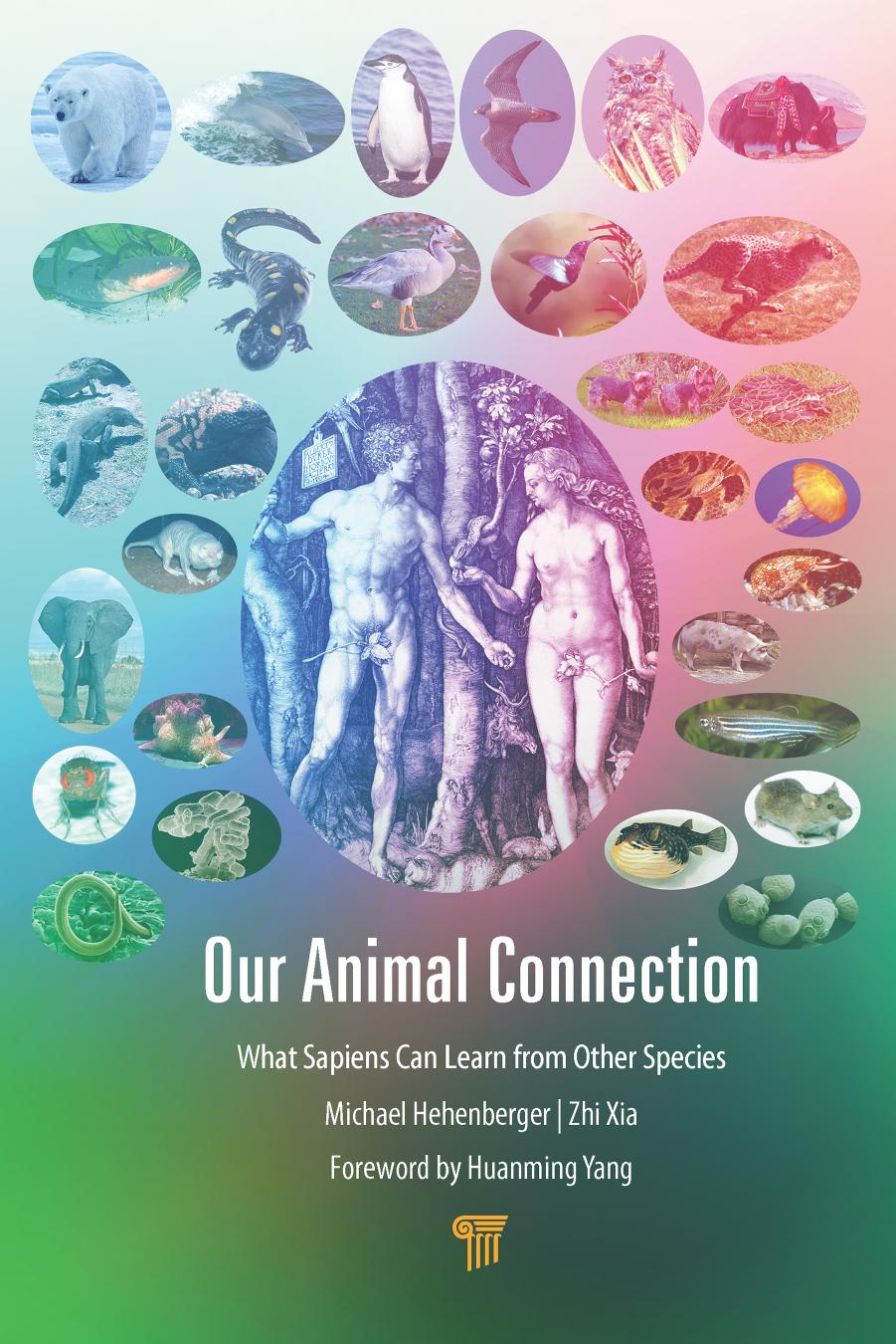 Our Animal Connection : What Sapiens Can Learn From Other Species by Michael Hehenberger and Zhi Xia