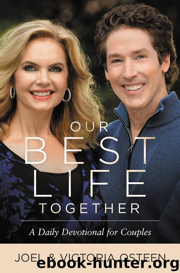 Our Best Life Together by Joel Osteen