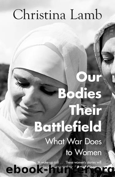 Our Bodies, Their Battlefield by Christina Lamb