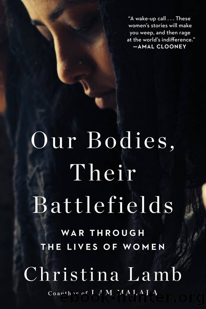 Our Bodies, Their Battlefields by Christina Lamb