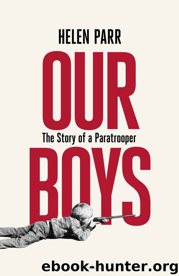Our Boys by Helen Parr