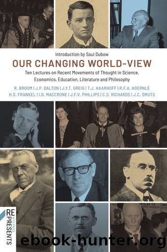 Our Changing World-View by unknow