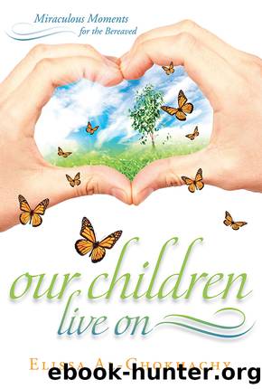 Our Children Live On by Elissa Al-Chokhachy