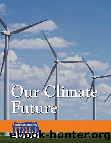 Our Climate Future by Gitlin Martin;