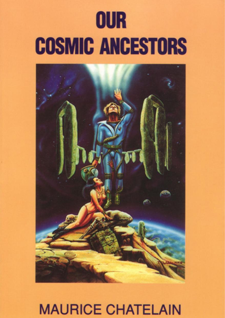 Our Cosmic Ancestors by Maurice Chatelain
