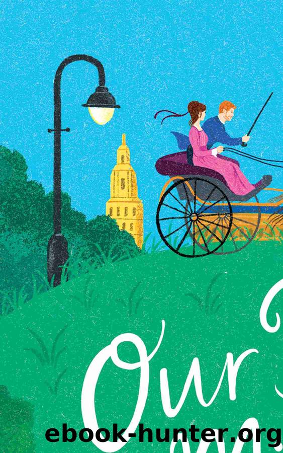 Our Dear Miss H. Is on the Case by Violet Marsh