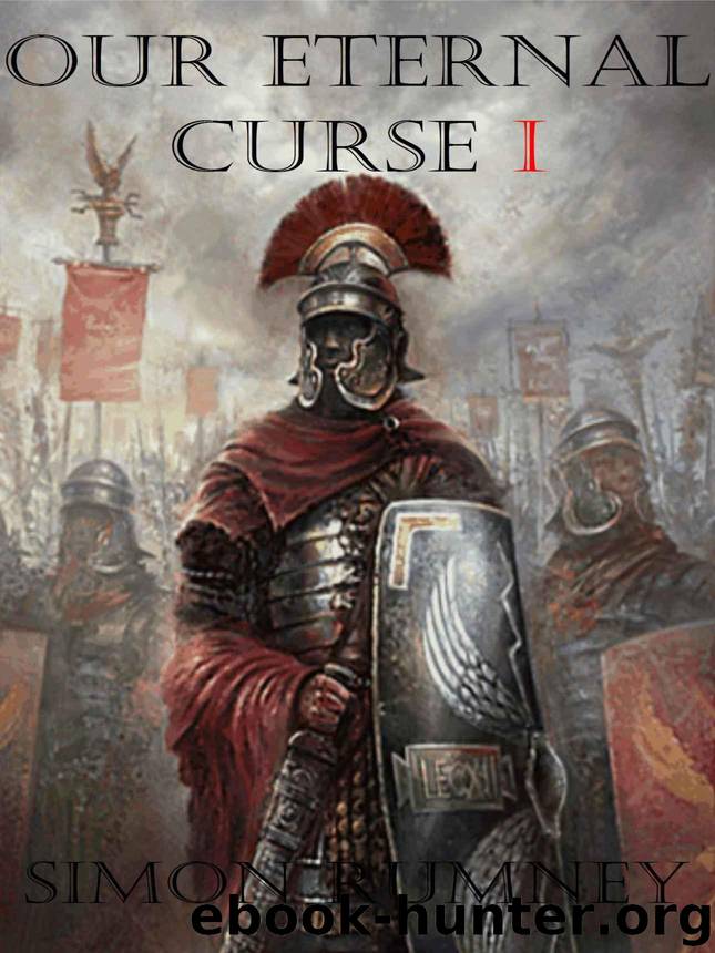 Our Eternal Curse I by Rumney Simon