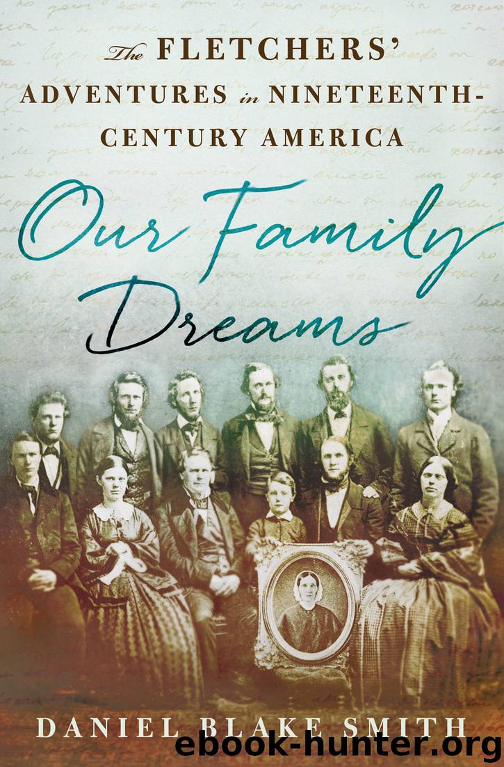 Our Family Dreams by Daniel Blake Smith