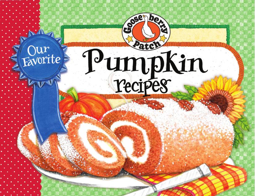 Our Favorite Pumpkin Recipes by Unknown