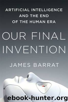 Our Final Invention by James Barrat
