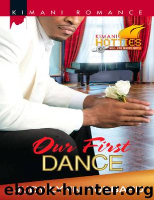 Our First Dance by Judy Lynn Hubbard