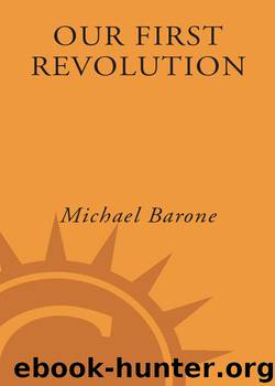 Our First Revolution by Michael Barone