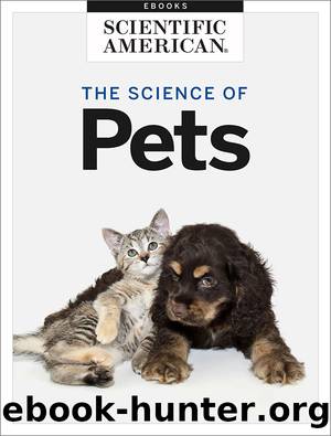 Our Furry Friends by Scientific American Editors