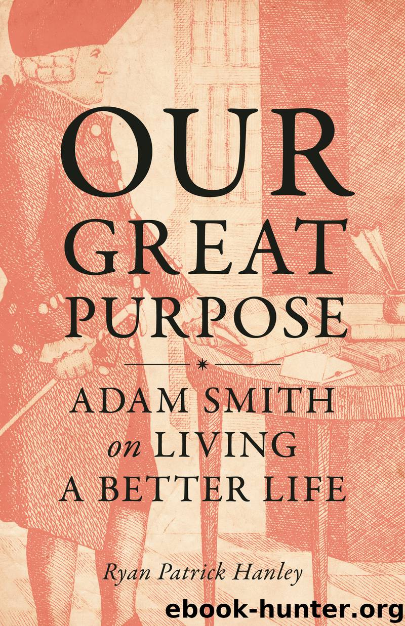 Our Great Purpose by Ryan Patrick Hanley