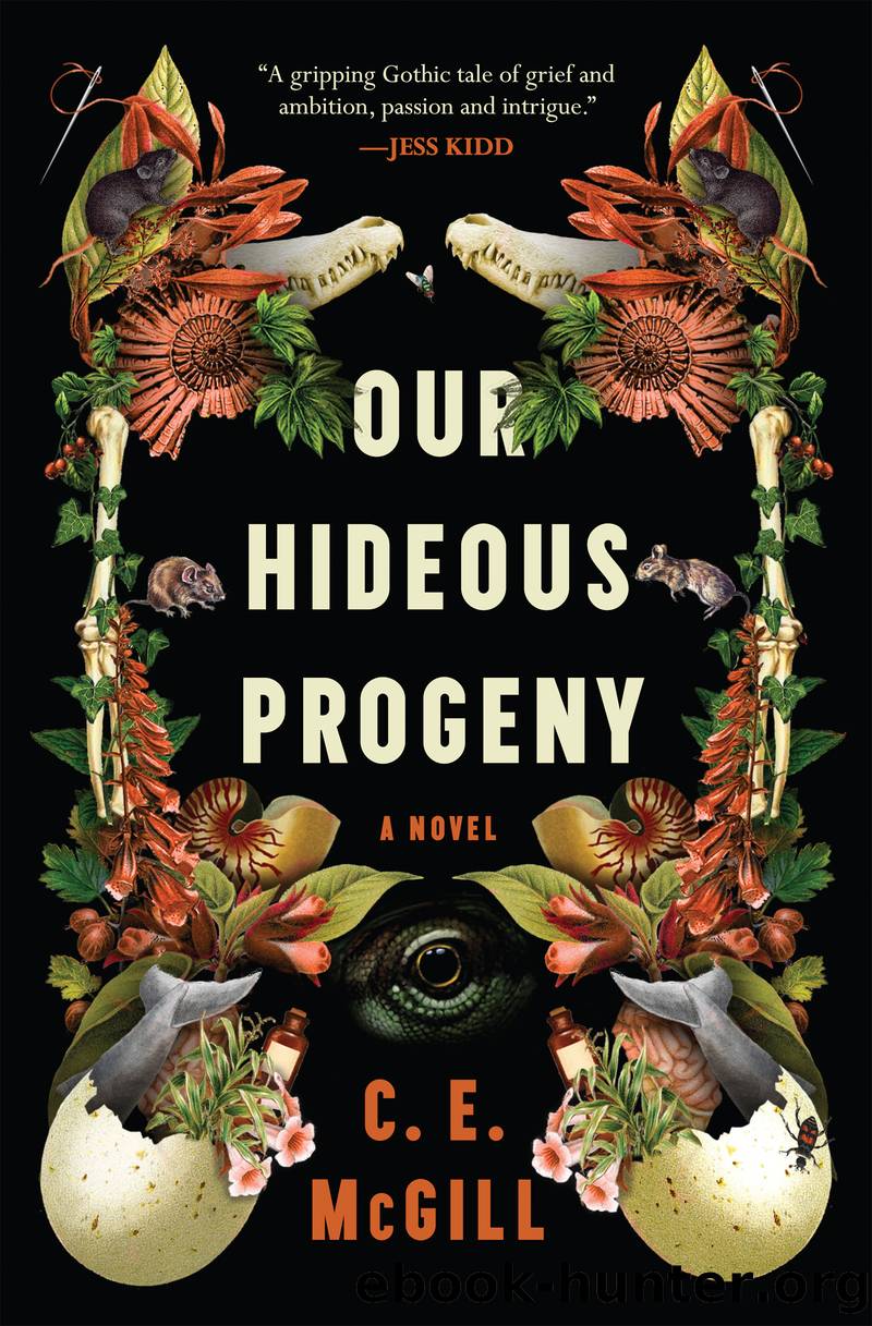Our Hideous Progeny by C.E. McGill