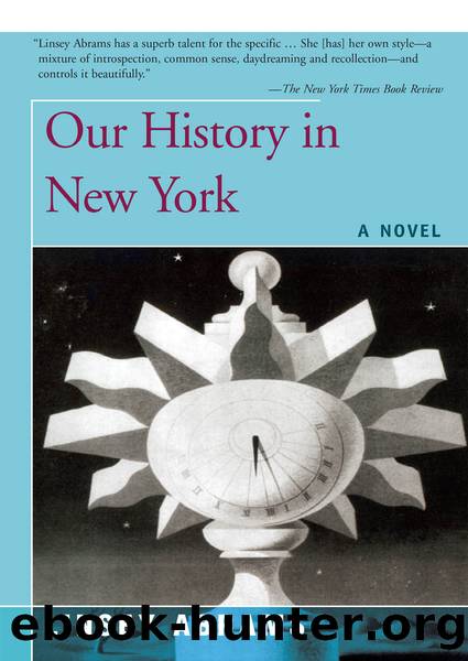 Our History in New York by Linsey Abrams