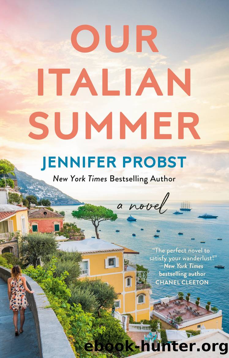 Our Italian Summer by Jennifer Probst