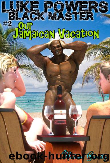 Our Jamaican Vacation (Luke Powers, Black Master Book 2) by Garrity Miriam