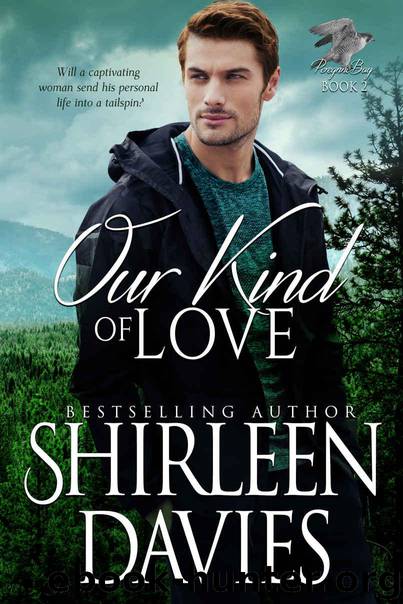 Our Kind of Love (Kerrigans of Peregrine Bay Book Two) by Shirleen Davies