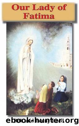 Our Lady of Fatima by Bob Lord & Penny Lord
