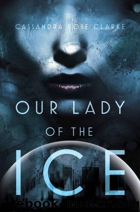 Our Lady of the Ice by Clarke Cassandra Rose