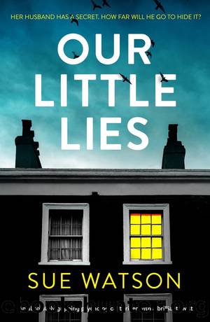 Our Little Lies_An absolutely gripping psychological thriller with a brilliant twist by Sue Watson