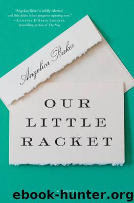 Our Little Racket by Angelica Baker