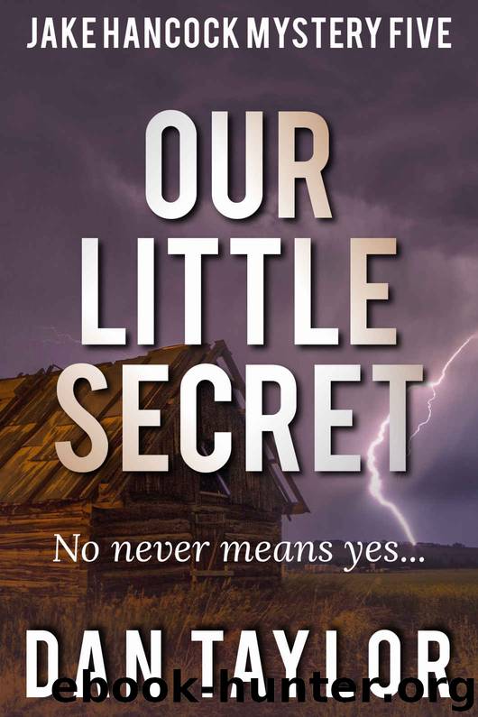 Our Little Secret (Jake Hancock Private Investigator Mystery series Book 5) by Dan Taylor
