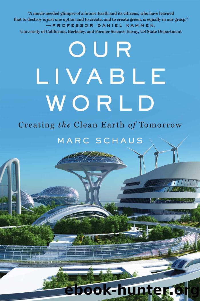 Our Livable World by Marc Schaus