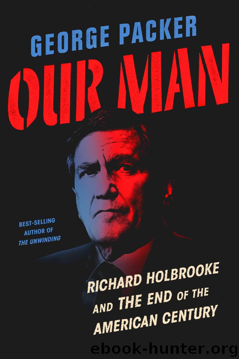 Our Man by George Packer