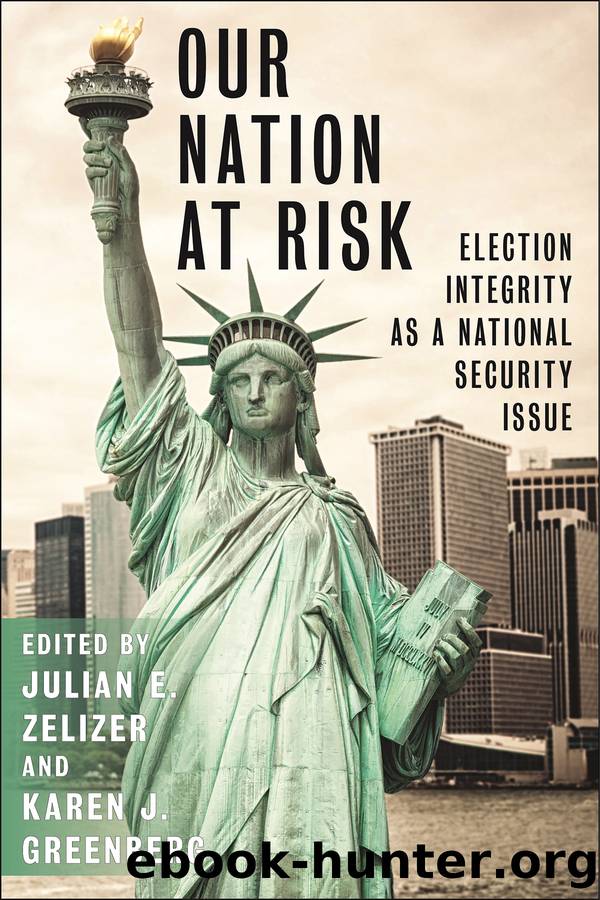 Our Nation at Risk by Julian E. Zelizer