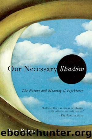 Our Necessary Shadow by Tom Burns