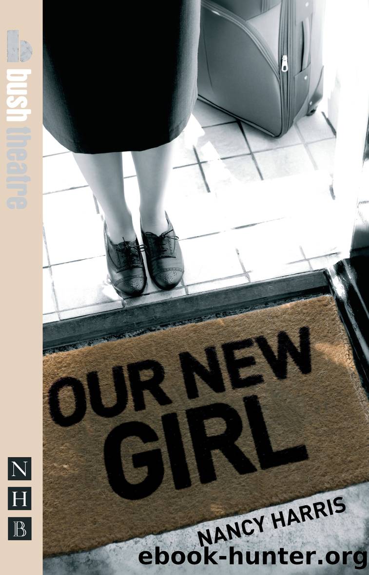 Our New Girl (NHB Modern Plays) by Nancy Harris