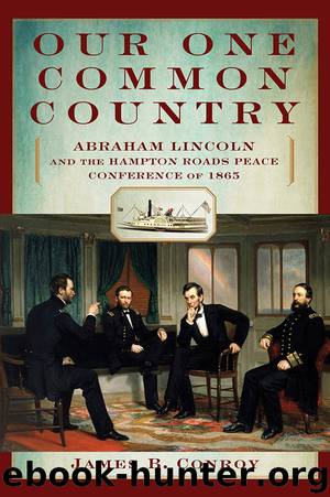 Our One Common Country by James Conroy