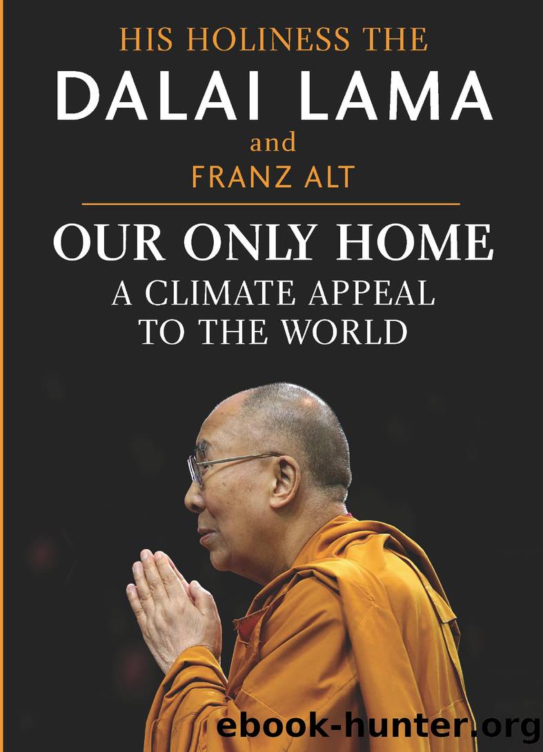 Our Only Home by Dalai Lama